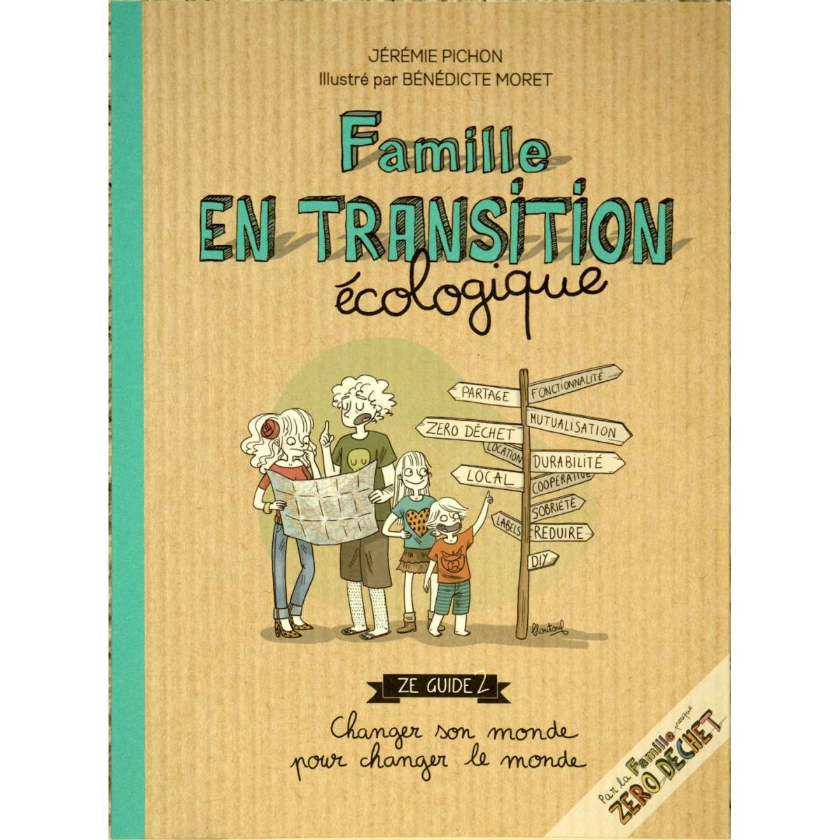 Famille en transition (écologique) Famille en transition (écologique)