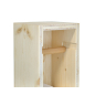 Dérouleur Bois Papier hygiénique Dérouleur Bois Papier hygiénique