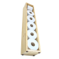 Wood Toilet Paper Dispenser Wood Toilet Paper Dispenser