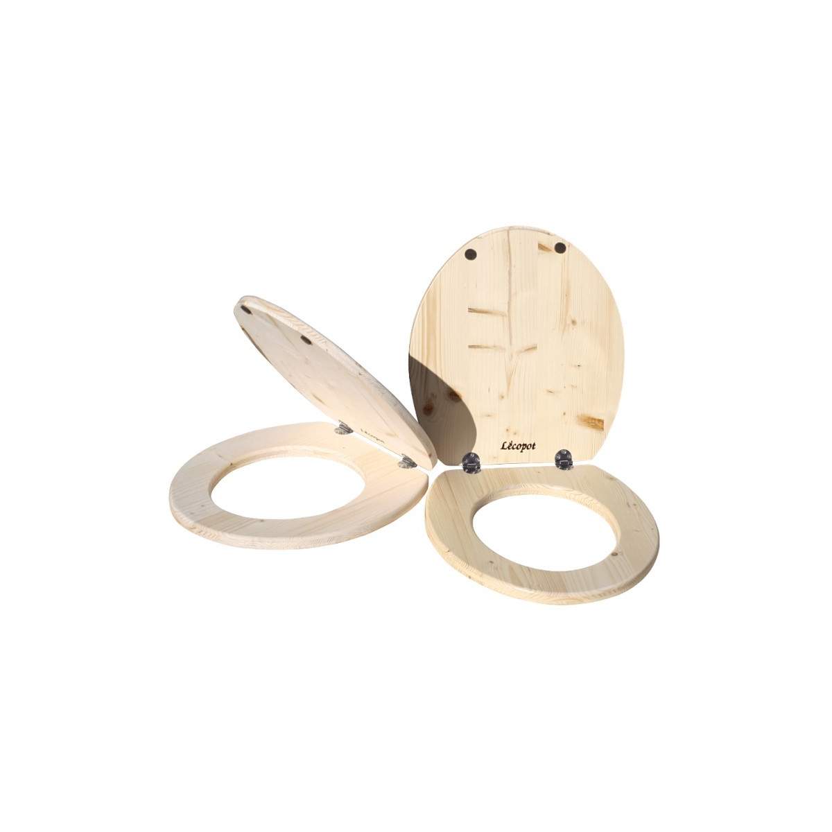 Toilet seat and lid set - Old Version Toilet seat and lid set - Old Version