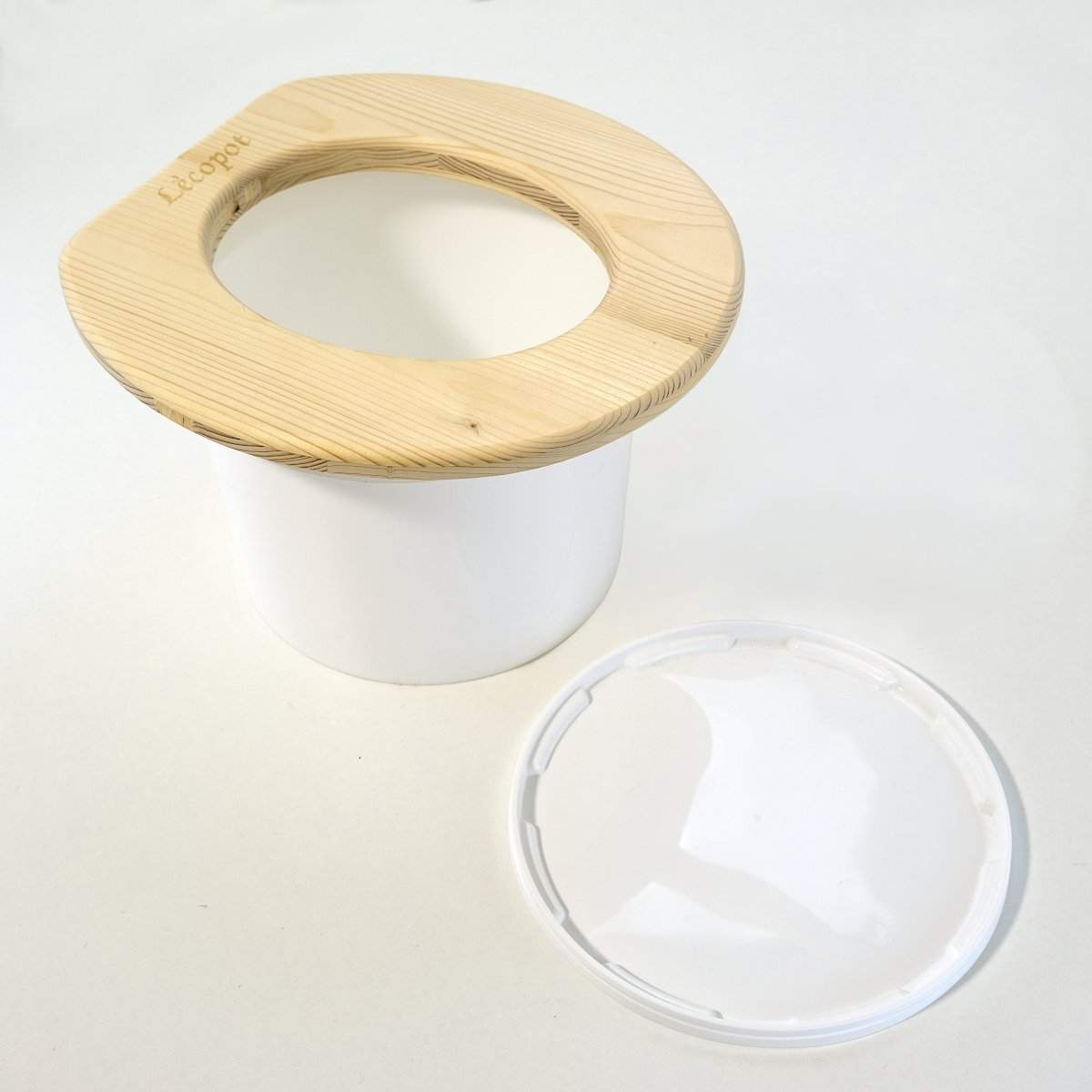 Nouveau Mini Colombus - Toilette sèche bébé Nouveau Mini Colombus - Toilette sèche bébé