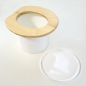 Nouveau Mini Colombus - Toilette sèche bébé Nouveau Mini Colombus - Toilette sèche bébé