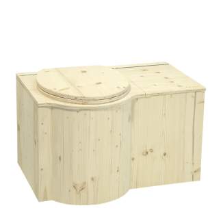 Le Papillon - Toilette sèche LECOPOT