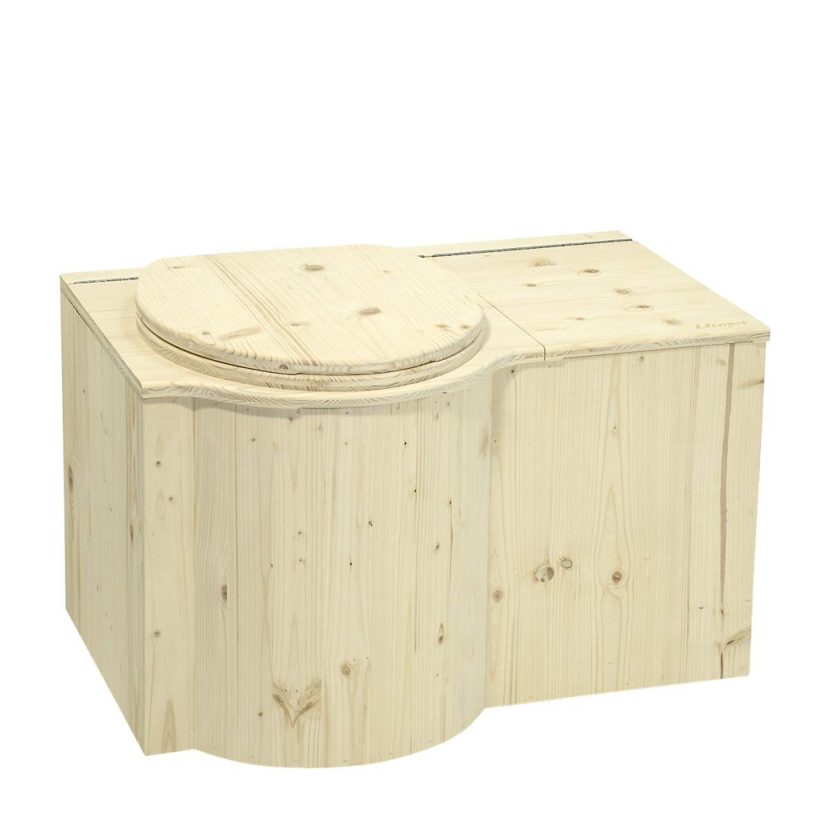 Le Papillon - Toilette sèche Le Papillon - Toilette sèche