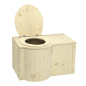 Le Papillon - Toilette sèche Le Papillon - Toilette sèche