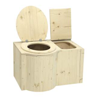 Le Papillon - Toilette sèche LECOPOT