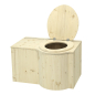 Der neue Schmetterling - Trockentoilette Der neue Schmetterling - Trockentoilette