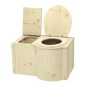 Der neue Schmetterling - Trockentoilette Der neue Schmetterling - Trockentoilette