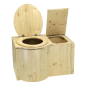 Le Papillon - Toilette sèche Le Papillon - Toilette sèche