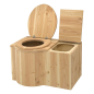 Le Butterfly Douglas - Dry toilet Le Butterfly Douglas - Dry toilet
