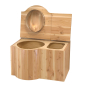 Le Butterfly Douglas - Dry toilet Le Butterfly Douglas - Dry toilet