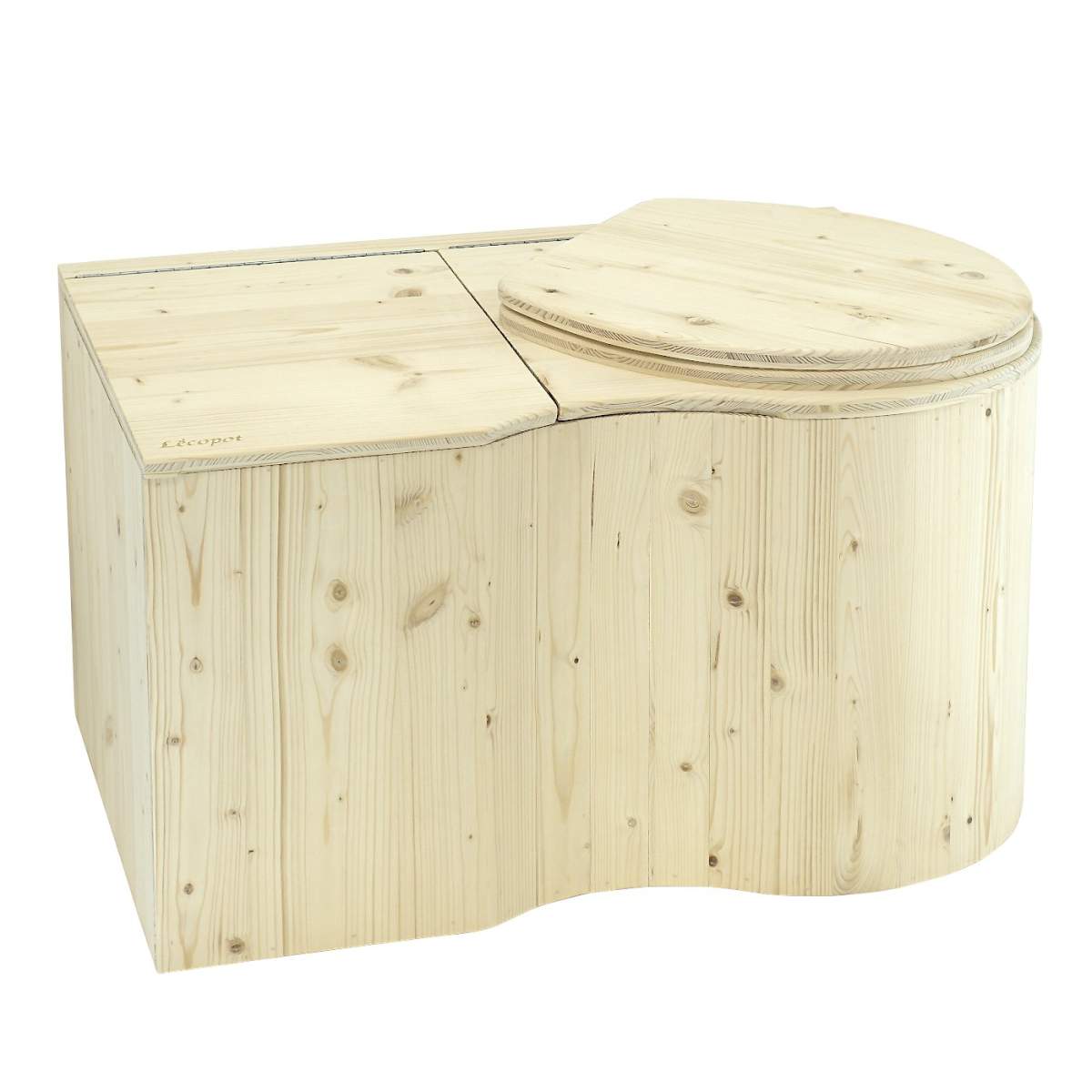 The Corner Butterfly - Compost toilet The Corner Butterfly - Compost toilet