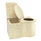 The Corner Butterfly - Compost toilet The Corner Butterfly - Compost toilet