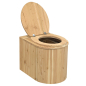 La Coccinelle Douglas - Toilette sèche La Coccinelle Douglas - Toilette sèche