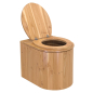 The Douglas Ladybird - Dry toilet The Douglas Ladybird - Dry toilet
