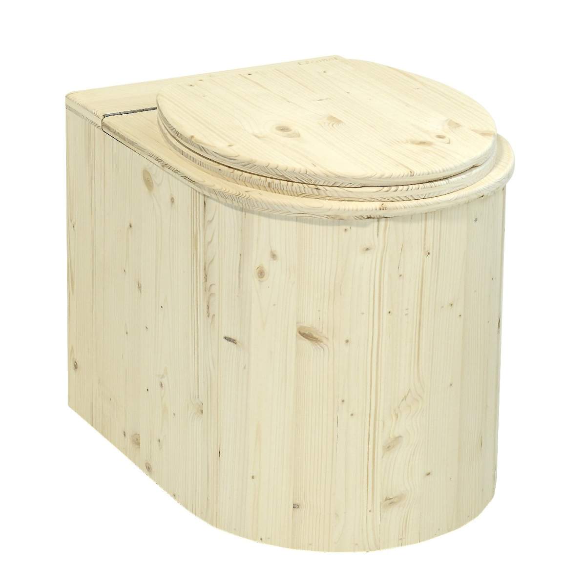 La Ladybird - Dry toilet La Ladybird - Dry toilet