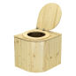 Die Libelle - Trockentoilette Die Libelle - Trockentoilette