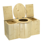 Le Parpalhou - Dry Toilet Le Parpalhou - Dry Toilet