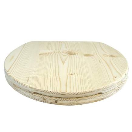 Toilet seat and lid set