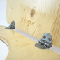 Toilet seat and lid set Toilet seat and lid set