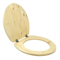 Ensemble lunette abattant Ensemble lunette abattant