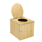 Der Block - Trockentoilette Der Block - Trockentoilette
