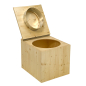 Der Block - Trockentoilette Der Block - Trockentoilette