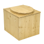 Der Block - Trockentoilette Der Block - Trockentoilette