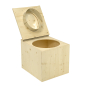 Le Block - Toilette sèche Le Block - Toilette sèche