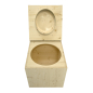 Le Block - Dry toilet Le Block - Dry toilet