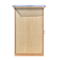 LécoBox - Trockentoilette für draußen LécoBox - Trockentoilette für draußen