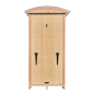 LécoBox - Toilette sèche extérieure LécoBox - Toilette sèche extérieure