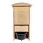 LécoBox - Toilette sèche extérieure LécoBox - Toilette sèche extérieure