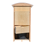 LécoBox - Toilette sèche extérieure LécoBox - Toilette sèche extérieure