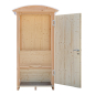 LécoBox - Toilette sèche extérieure LécoBox - Toilette sèche extérieure