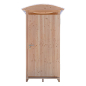 LécoBox - Toilette sèche extérieure LécoBox - Toilette sèche extérieure