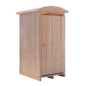 LécoBox – Outdoor compost toilet cabin LécoBox – Outdoor compost toilet cabin