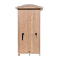 LécoBox - Toilette sèche extérieure LécoBox - Toilette sèche extérieure
