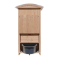 LécoBox - Toilette sèche extérieure LécoBox - Toilette sèche extérieure