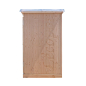 LécoBox - Toilette sèche extérieure LécoBox - Toilette sèche extérieure