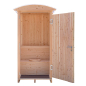 LécoBox – Outdoor compost toilet cabin LécoBox – Outdoor compost toilet cabin