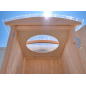 LécoBox – Outdoor compost toilet cabin LécoBox – Outdoor compost toilet cabin