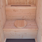 LécoBox - Toilette sèche extérieure LécoBox - Toilette sèche extérieure