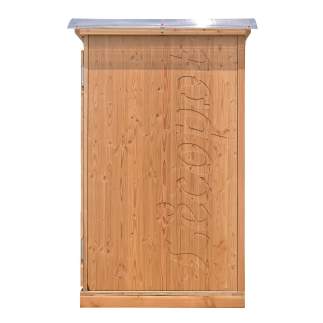LécoBox - Toilette sèche extérieure LECOPOT