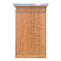 LécoBox - Toilette sèche extérieure LécoBox - Toilette sèche extérieure