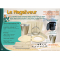 Le Magaïveur - toilette sèche à fabriquer soi-même Le Magaïveur - toilette sèche à fabriquer soi-même