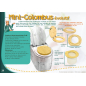 Nouveau Mini Colombus - Toilette sèche bébé Nouveau Mini Colombus - Toilette sèche bébé