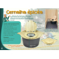 Die Cernalha- Trockentoilette für Ventarèl Toilettenhäuschen Die Cernalha- Trockentoilette für Ventarèl Toilettenhäuschen