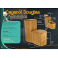 Le Cagaròl Douglas - Toilette sèche Le Cagaròl Douglas - Toilette sèche