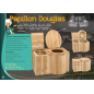 Le Papillon Douglas - Toilette sèche Le Papillon Douglas - Toilette sèche